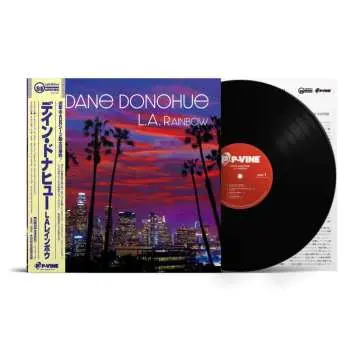 LP Dane Donohue: L.A. Rainbow