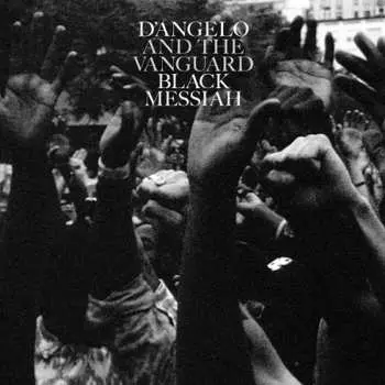 2LP D'Angelo: Black Messiah