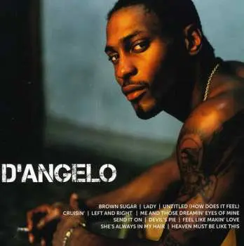CD D'Angelo: Icon