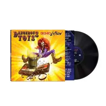 LP Dangerous Toys: Demolition