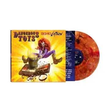 LP Dangerous Toys: Demolition