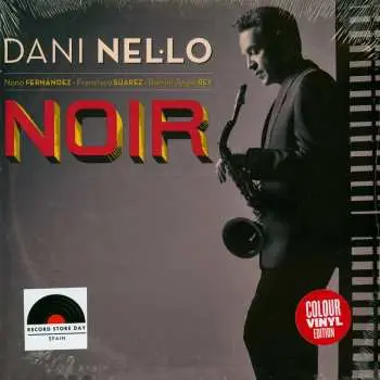 LP Dani Nel.Lo: Noir