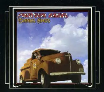 2CD Daniel Amos: Shotgun Angel - Collector's Edition DIGI