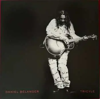 4LP/Box Set Daniel Belanger: Tricycle