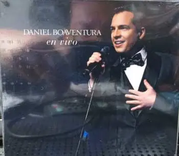 2CD/DVD Daniel Boaventura: Ao Vivo