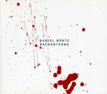 2CD Daniel Börtz: Backanterna