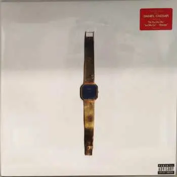 2LP Daniel Caesar: Never Enough LTD