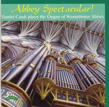 CD Daniel Cook: Abbey Spectacular!