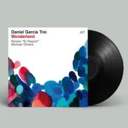 LP Daniel García Trio: Wonderland