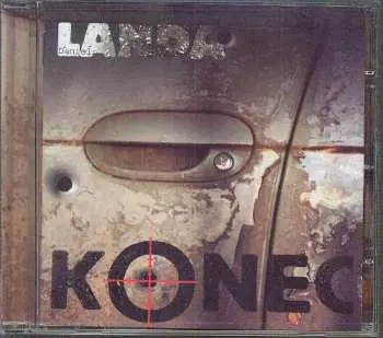 CD Daniel Landa: Konec