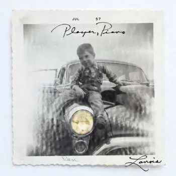 LP Daniel Lanois: Player, Piano