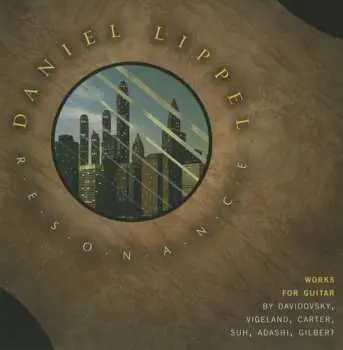 CD Dan Lippel: Resonance