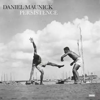 CD Daniel Maunick: Persistence
