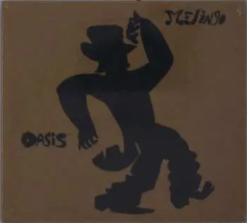 CD Daniel Melingo: Oasis