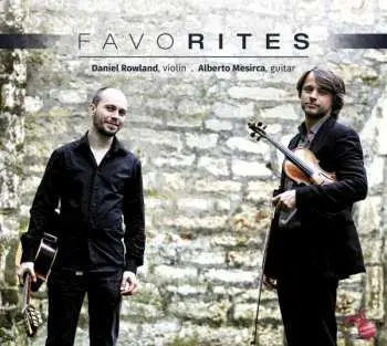 CD Daniel Rowland: Favorites