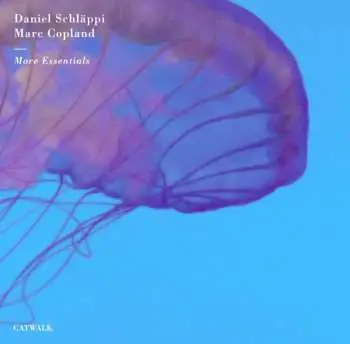 CD Daniel Schläppi: More Essentials