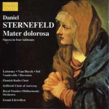 2CD Daniël Sternefeld: Mater Dolorosa