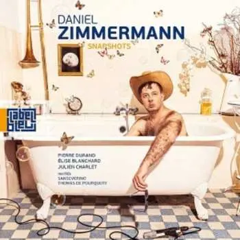 CD Daniel Zimmermann: Snapshots