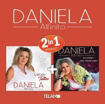 2CD Daniela Alfinito: 2 In 1