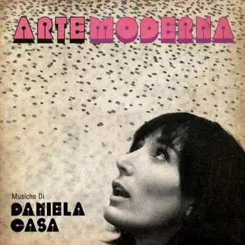 LP Daniela Casa: Arte Moderna CLR