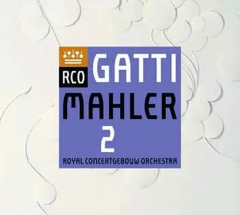 2SACD Daniele Gatti: Symphony No. 2