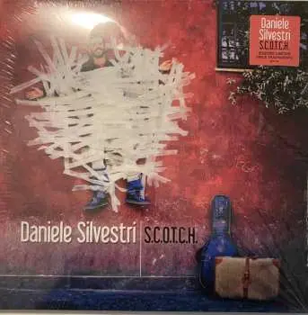 2LP Daniele Silvestri: S.C.O.T.C.H. LTD