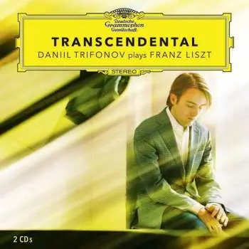 2CD Daniil Trifonov: Transcendental