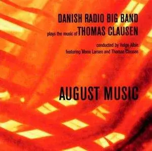 CD Danish Radio Big Band: August Music
