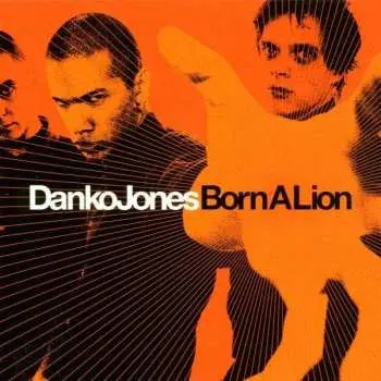 LP Danko Jones: Born A Lion