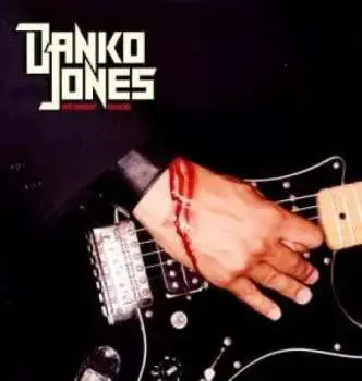 LP Danko Jones: We Sweat Blood