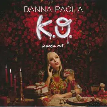 CD Danna Paola: K.O. Knock Out