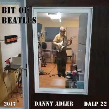 CD Danny Adler: Bit Of Beatles