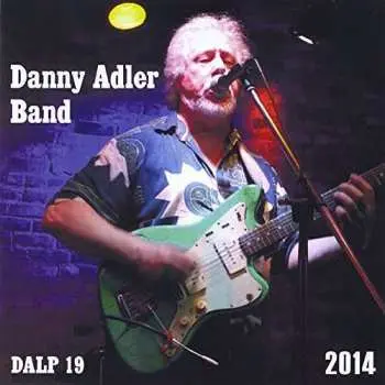 CD Danny Adler Band: Danny Adler Band