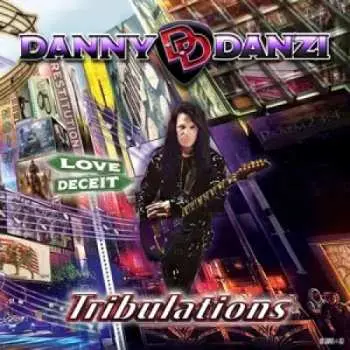 CD Danny Danzi: Tribulations