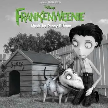 2Blu-ray Danny Elfman: Frankenweenie