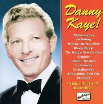 CD Danny Kaye: Danny Kaye For Children