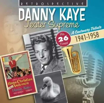 CD Danny Kaye: Jester Supreme