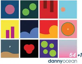 CD Danny Ocean: 54+1