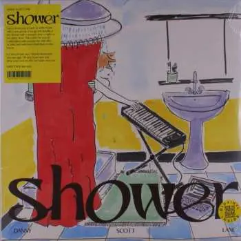 LP Danny Scott Lane: Shower LTD