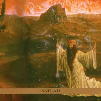 CD Daniel Zamir: Satlah