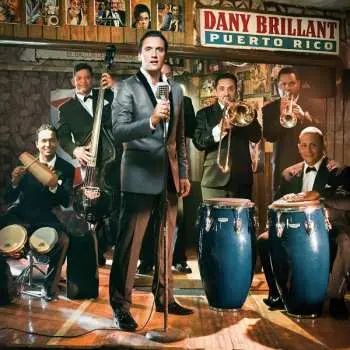 CD Dany Brillant: Puerto Rico