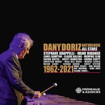 3CD Dany Doriz: Anthologie All Stars