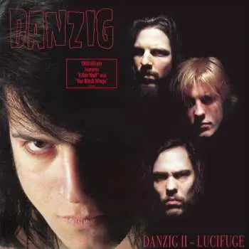 LP Danzig: Danzig II - Lucifuge