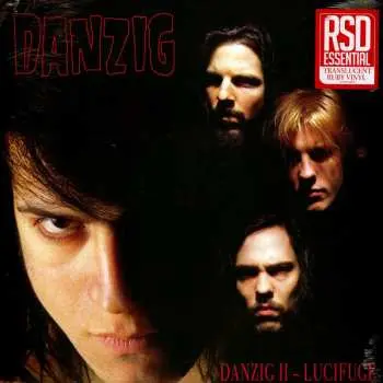 LP Danzig: Danzig Ii: Lucifuge