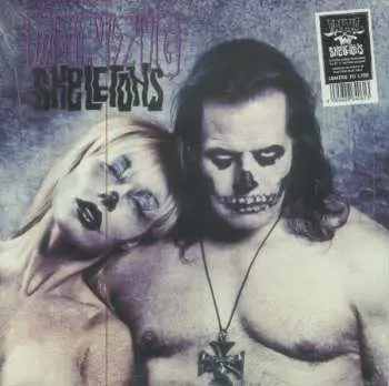 LP Danzig: Skeletons CLR | LTD