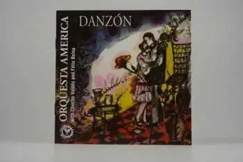 CD Danzón: Orquesta America