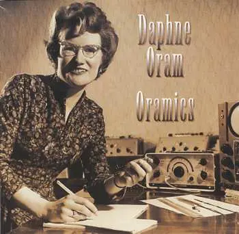 2CD Daphne Oram: Oramics
