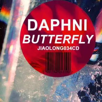 CD Daphni: Butterfly