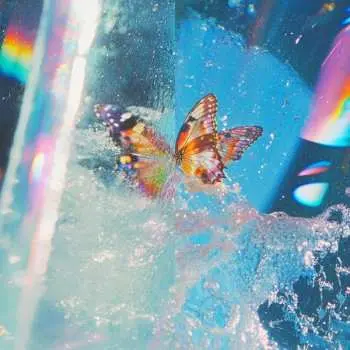CD Daphni: Butterfly