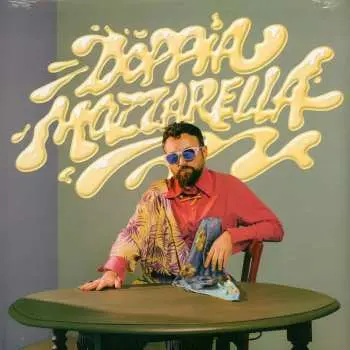 LP Dargen D'Amico: Doppia Mozzarella